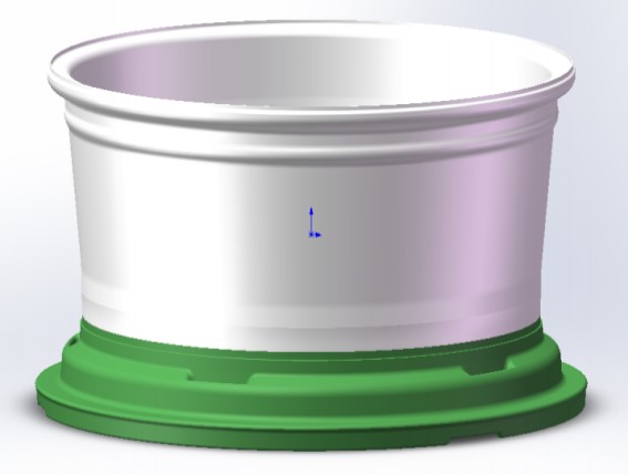 Manufacturing process of Aluminum Alloy Wheels for Vehicles